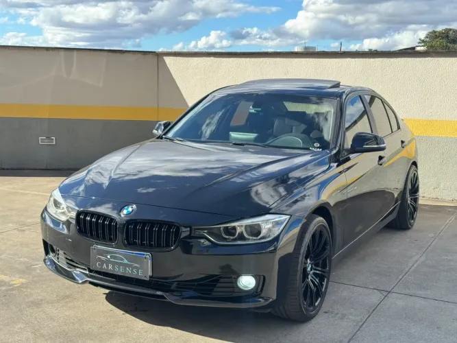 BMW 328I A Plus 2.0 TB 16V 245cv 4P 2013
