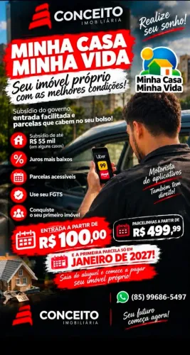 Minha casa minha vida