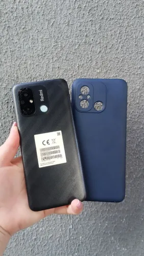 Xaiomi 12c 5g 128gb biometria desbloqueio facial câmeras tops
