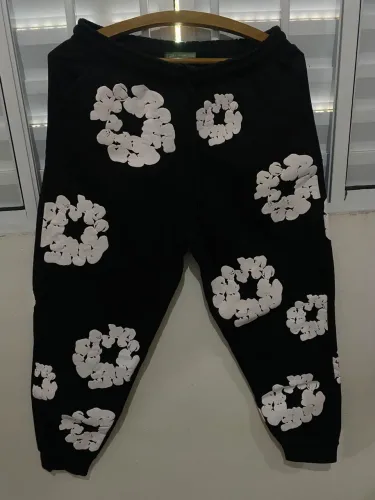 Calça Denin Tears