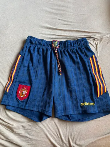 SHORTS 1 ESPANHA 1996 TAM M