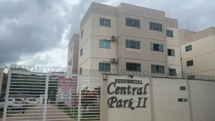 Apartamento para Locação no bairro Vila Góis, localizado na cidade de Anápolis / GO.