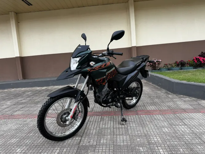 Vendo XRE 190 Adventure 2024 