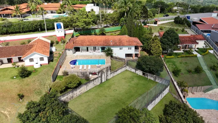 Chácara em Condomínio com 5 quartos, Porta do sol, Mairinque - R$ 1.65 mi, Cod: CO-1218