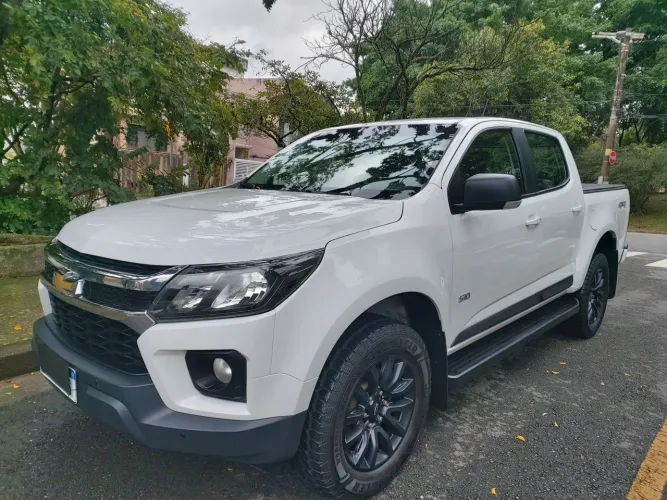 Chevrolet S10 Pick-up LT 2.8 TDI 4X4 CD Diesel AUT 2023