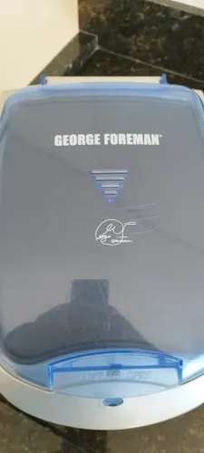 Grill George Foreman - Sanduicheira