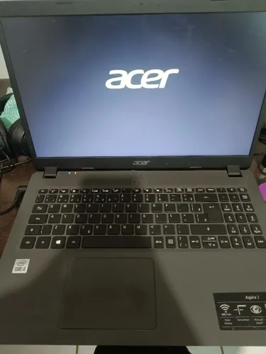 Vendo notebook Acer aspire 