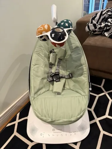 Cadeira para bebê musical 