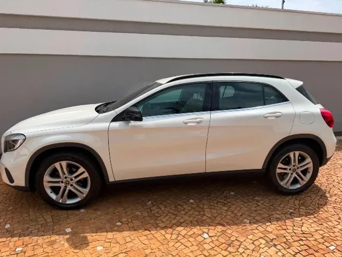 Mercedes-Benz GLA 200 Style 1.6 TB 16v/flex Aut. 2018