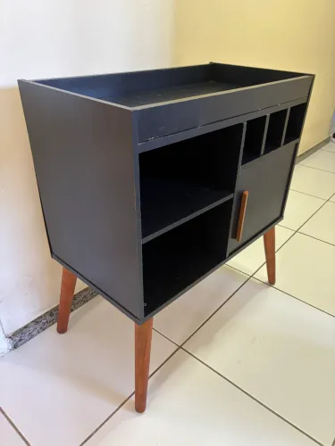 Mini bar ou cantinho do café