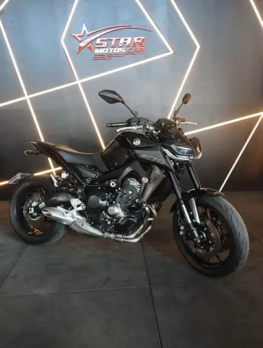 MT 09 850 cc 2020