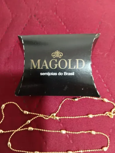 Cordão Magold 