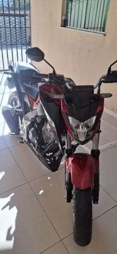Vendo 300f twister 2025 Leia
