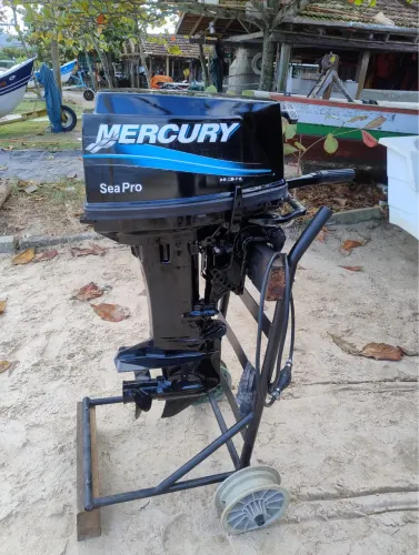 Motor de popa mercury separo 25/30hp