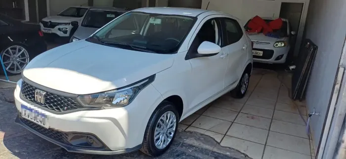 Fiat Argo 1.0 6V Flex. 2023