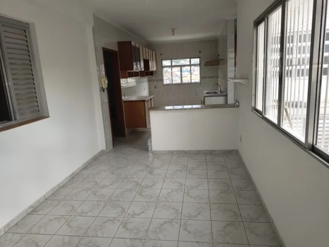 Casa 5 dorms Jardim Maristela, disponível para alugar!
