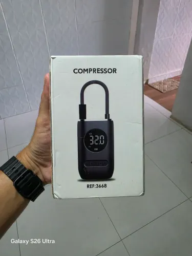 Compressor de Ar