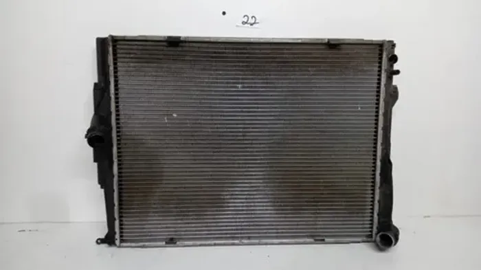 Radiador De Água Bmw 320 2010