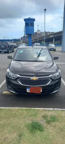 Chevrolet Cobalt LTZ 1.8 8V Econo.flex 4P Mec. 2018