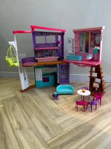 Casa da Barbie Vacation House