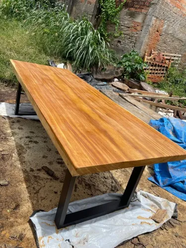 Promoção mesa industrial 