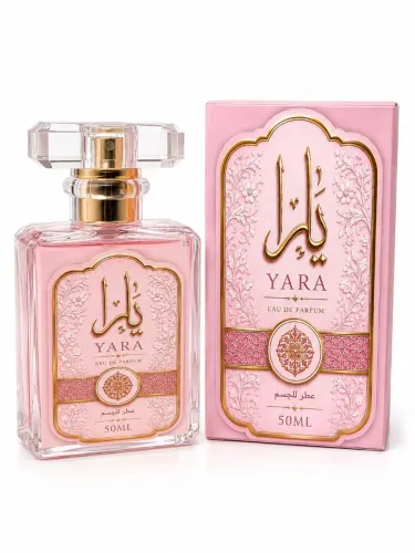 Perfume Árabe Yara 50ml