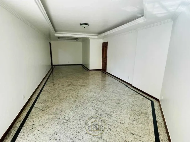 Apartamento Alto Padrão com 5 Qurtos sendo 2 com suíte e closet em Imbetiba, Macaé/RJ
