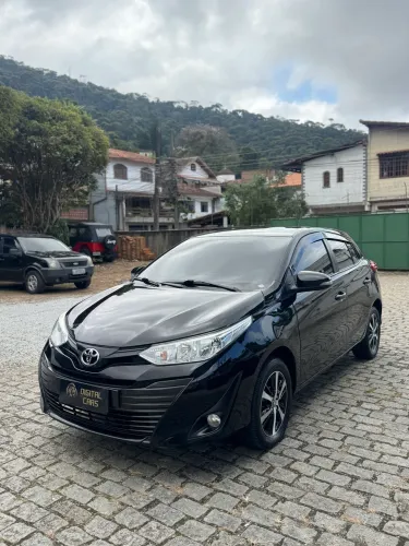 Toyota Yaris XL 1.3 Flex 16V 5P Aut. 2019