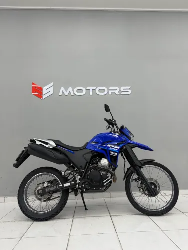 Oferta!! XTZ lander 250 azul único dono. 19.145 KM 2024/24 por apenas 27.999
