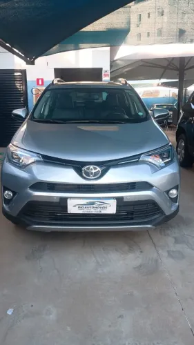 Toyota RAV4 2.0 Top 4X2 16V Aut. 2018