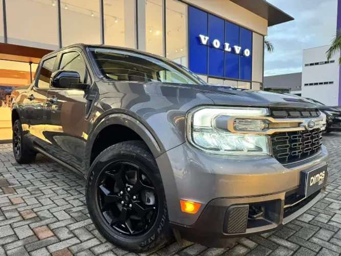 Ford Maverick Lariat FX4 2.0 Ecoboost Aut. 2024