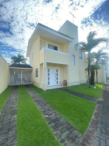 Casa para venda possui 220 metros quadrados com 4 quartos em coite - Eusébio - Ceará