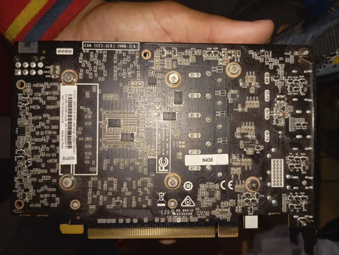 Vendo placa de vídeo