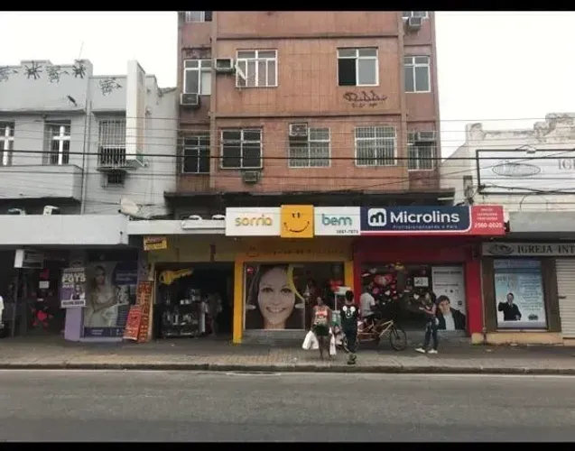 LOJA PARA LOCAÇÃO E VENDA  PENHA / RJ