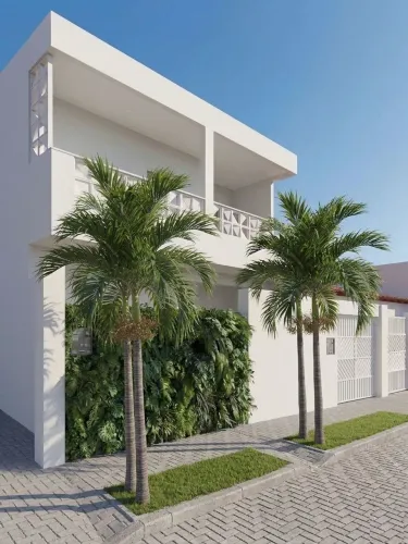 Casa a venda no Portal do Poço - CA3134