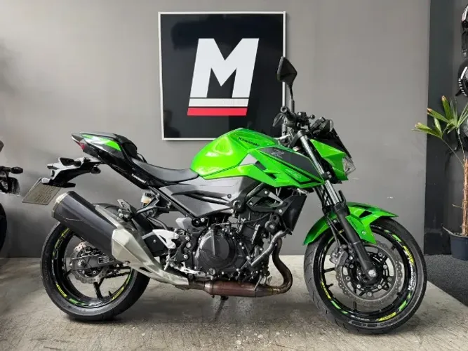 Kawasaki Z 400 SE 2023