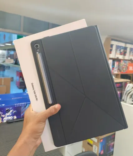 *Galaxy Tab S10 FE+ Plus*  8/128GB Semi Novo Completo, 3 meses de uso