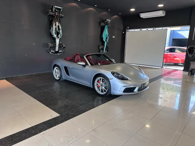 Porsche 718 Boxster 2.0 300cv 2021