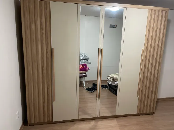 Guarda Roupa MDF