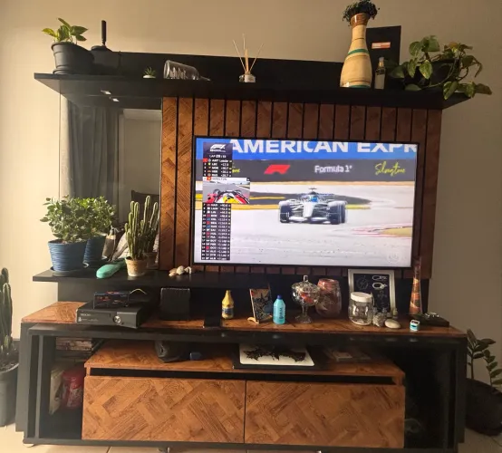 Rack para TV até 60?