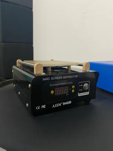 Vendo máquina separadora de telas de celular oled/lcd