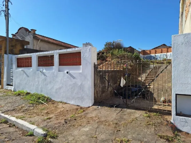 Terreno residencial para venda em Chora Menino, 397m²