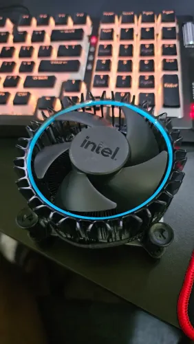 Cooler para processador Intel 12,13,14 geração