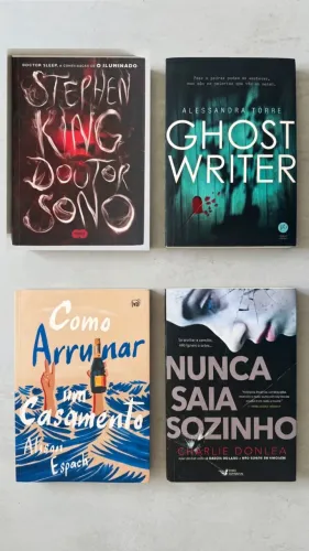 livros