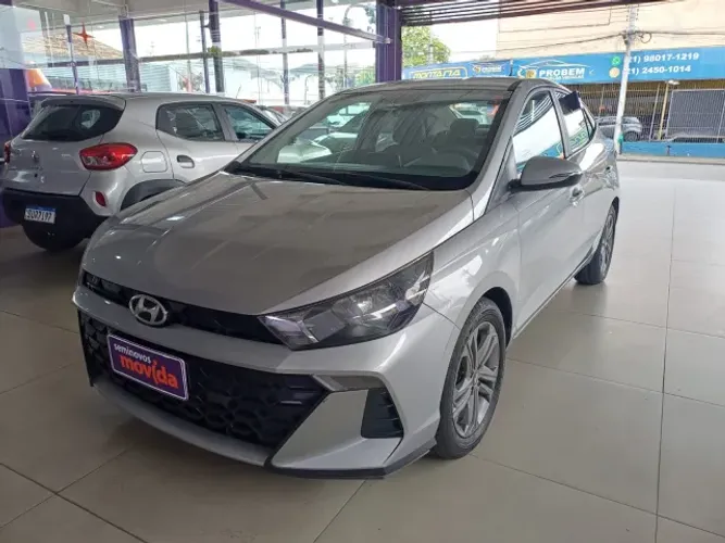 Hyundai HB20S Limited 1.0 Flex 12V Aut. 2026