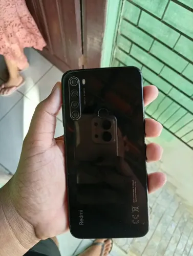 Vendo redimi note 8 64gb