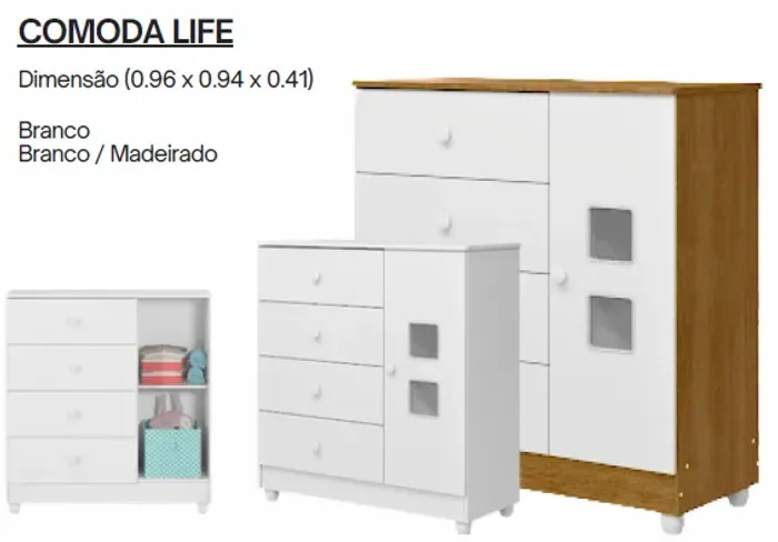 Comoda Life Nova