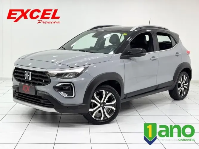 Fiat Pulse Impetus 1.0 Turbo 200 Flex Aut. 2022