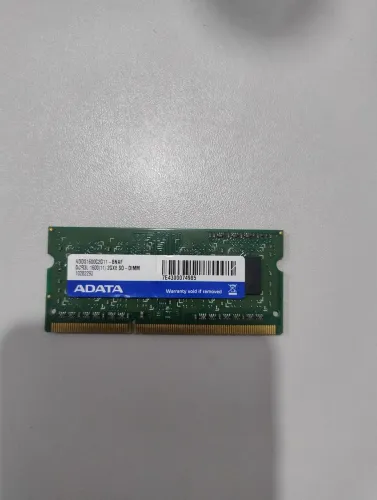 Memória RAM ADATA 2GB DDR3