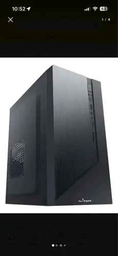 PC Gamer / Trabalho | Intel Core i7 | 32GB RAM | SSD Samsung 1TB | GeForce 4GB